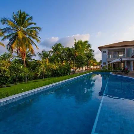 Novissimo Com Varanda Gourmet 10 Min A Pe Da Praia Itacimirim Exterior foto