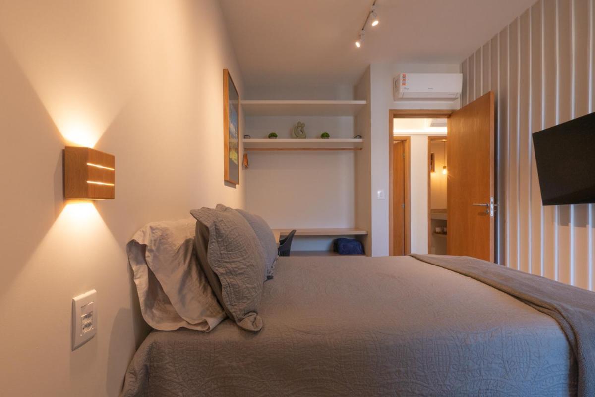 Novissimo Com Varanda Gourmet 10 Min A Pe Da Apartment