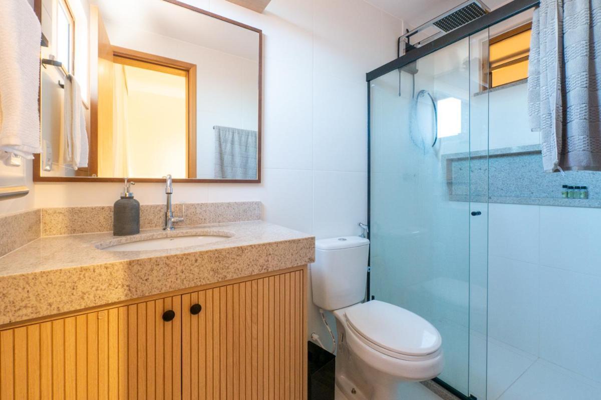 Apartment Novissimo Com Varanda Gourmet 10 Min A Pe Da