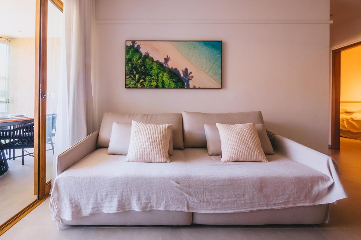 Novissimo Com Varanda Gourmet 10 Min A Pe Da Apartment Itacimirim