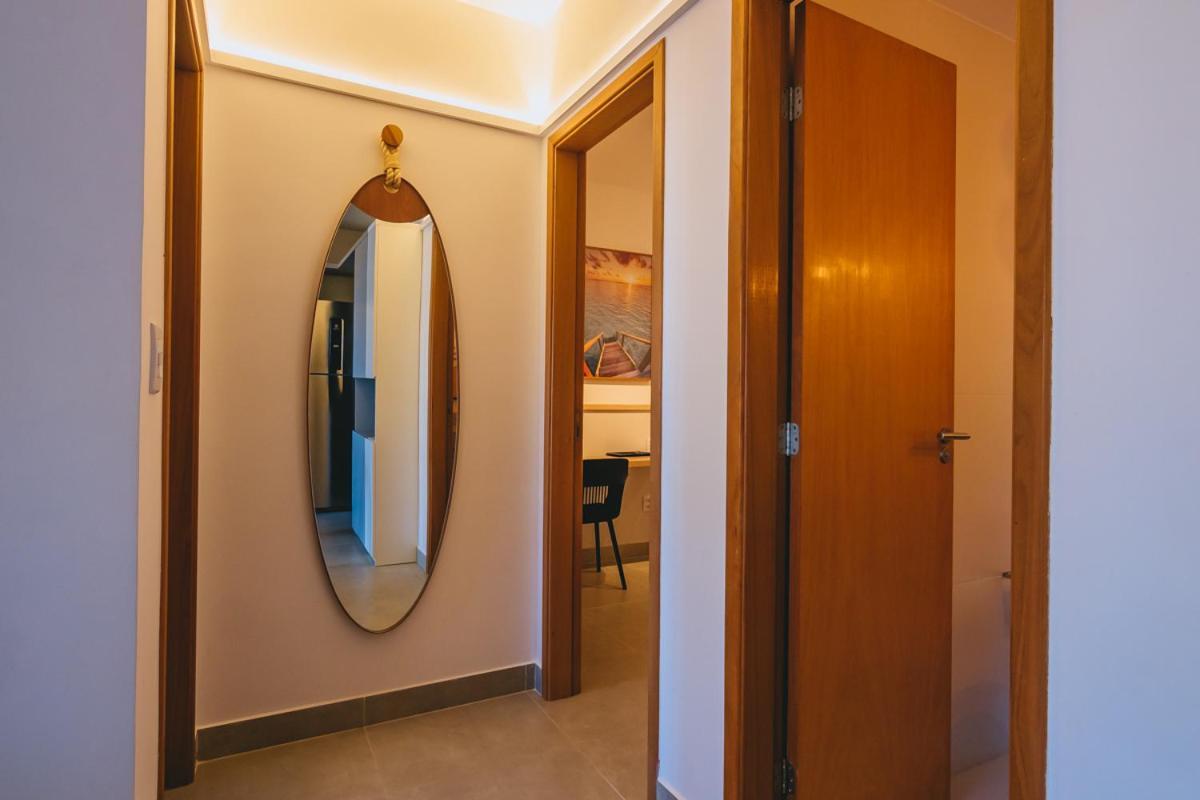 Novissimo Com Varanda Gourmet 10 Min A Pe Da Apartment *